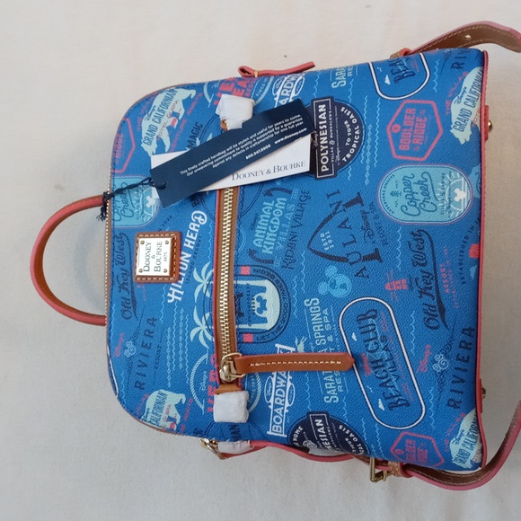 Dooney & Bourke Handbags - Dooney and Bourke Special Edition Disney Backpack